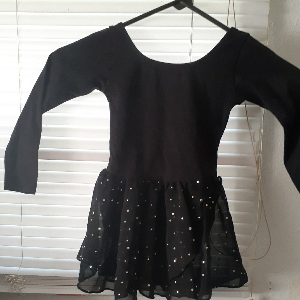 4t Ballet Leotards and ballet shoes